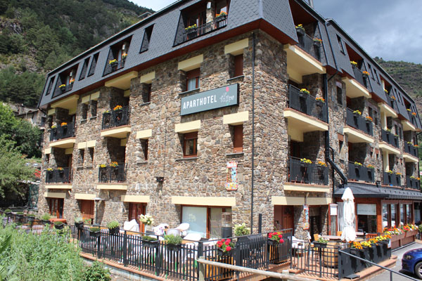 Andorra Motorcycle Holidays